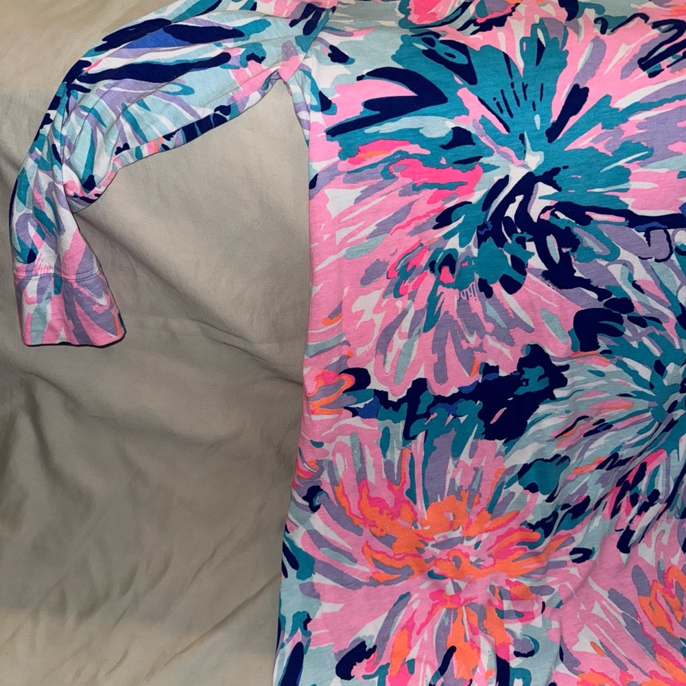 Lilly Pulitzer Women’s XS Floral Dress